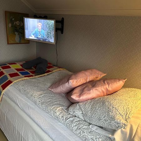 Det Gamla Panget Villa Tällberg Dış mekan fotoğraf