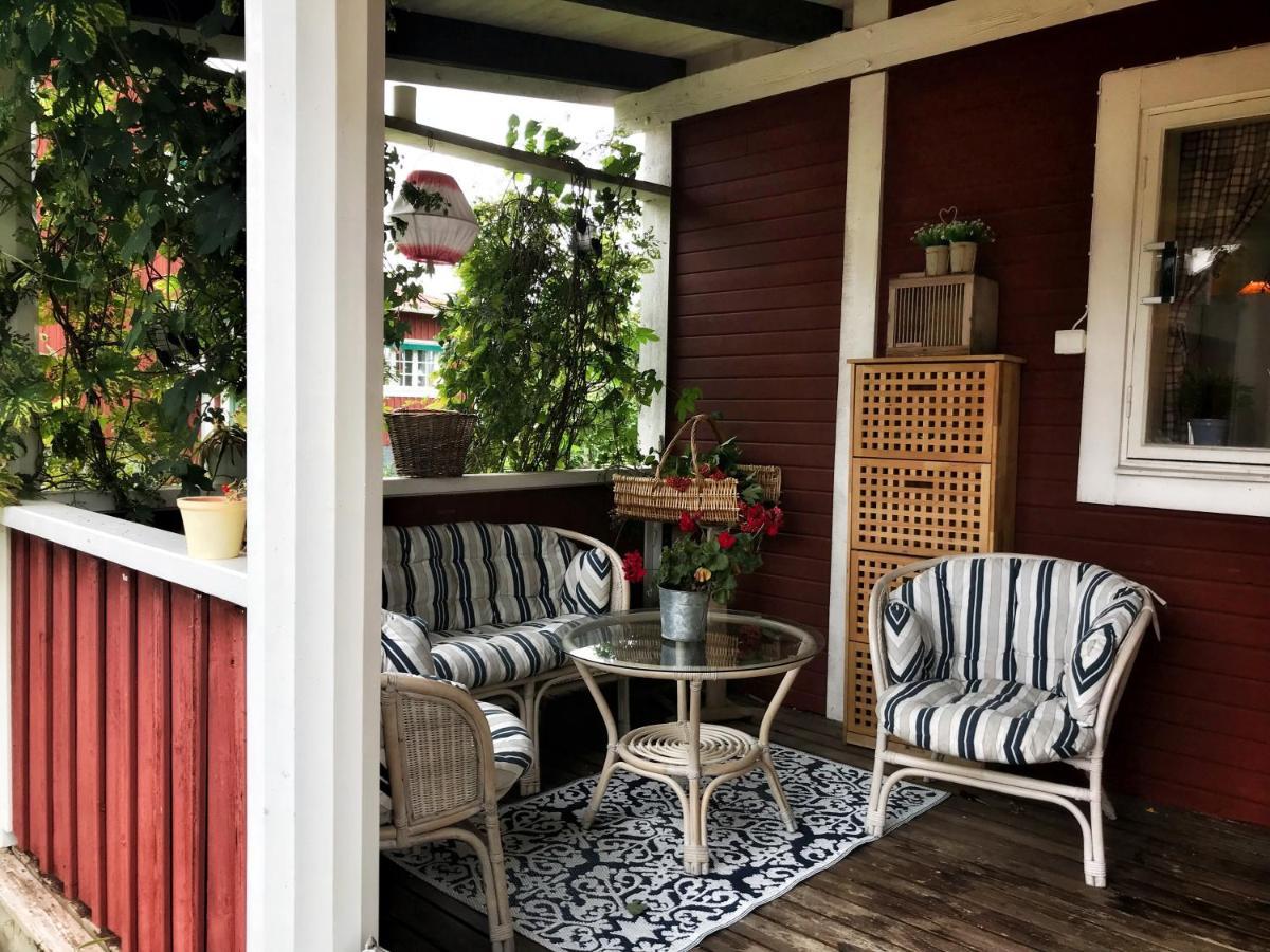Det Gamla Panget Villa Tällberg Dış mekan fotoğraf