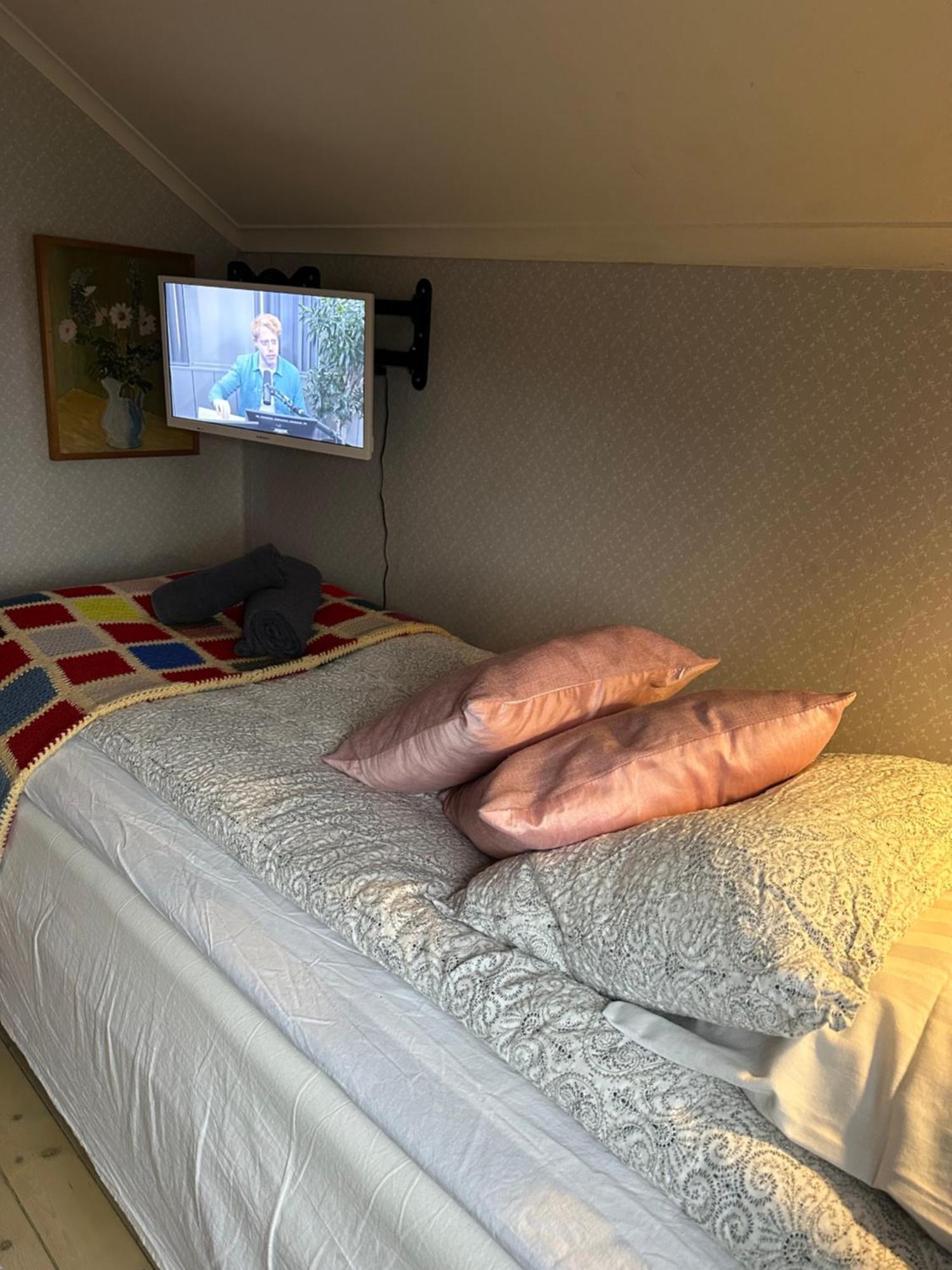 Det Gamla Panget Villa Tällberg Dış mekan fotoğraf