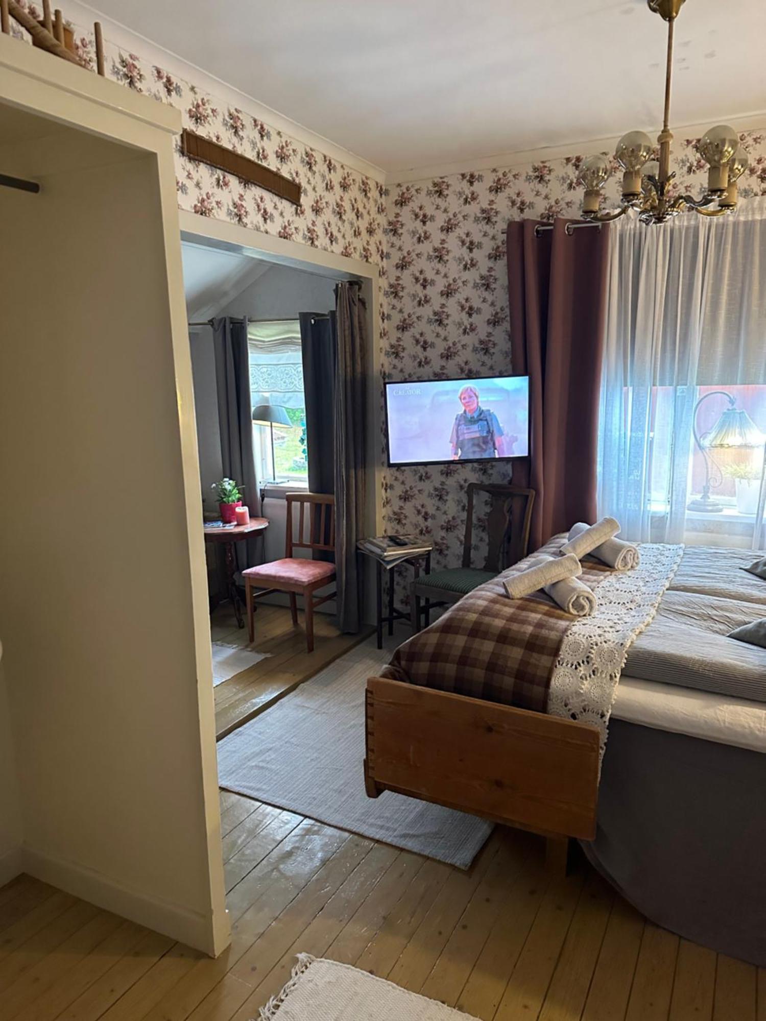Det Gamla Panget Villa Tällberg Dış mekan fotoğraf