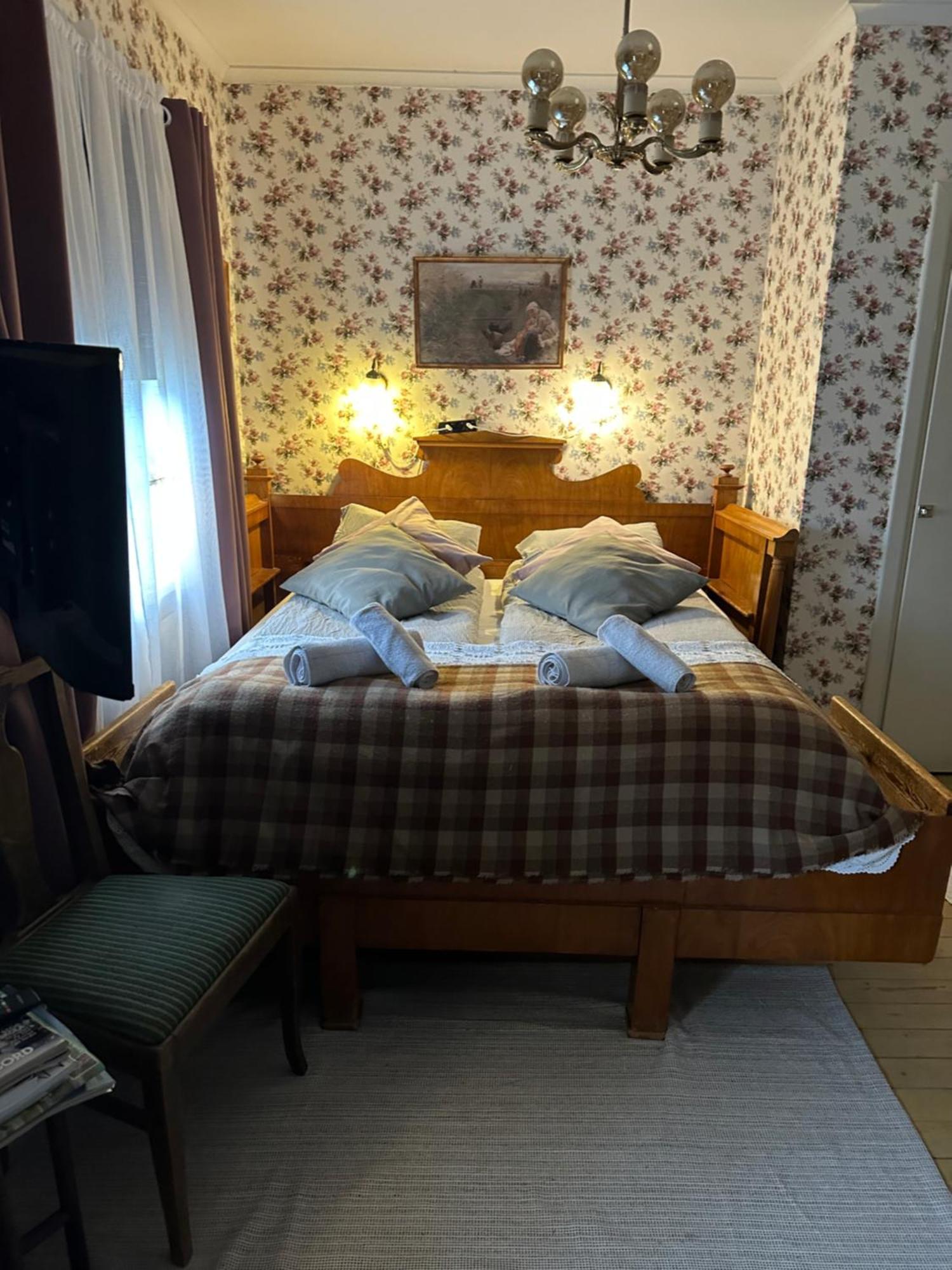 Det Gamla Panget Villa Tällberg Dış mekan fotoğraf