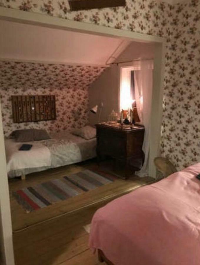 Det Gamla Panget Villa Tällberg Dış mekan fotoğraf