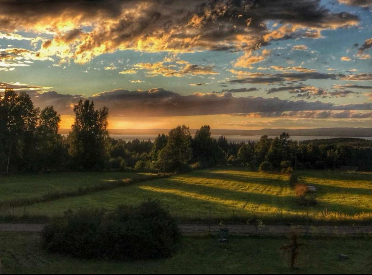 Det Gamla Panget Villa Tällberg Dış mekan fotoğraf