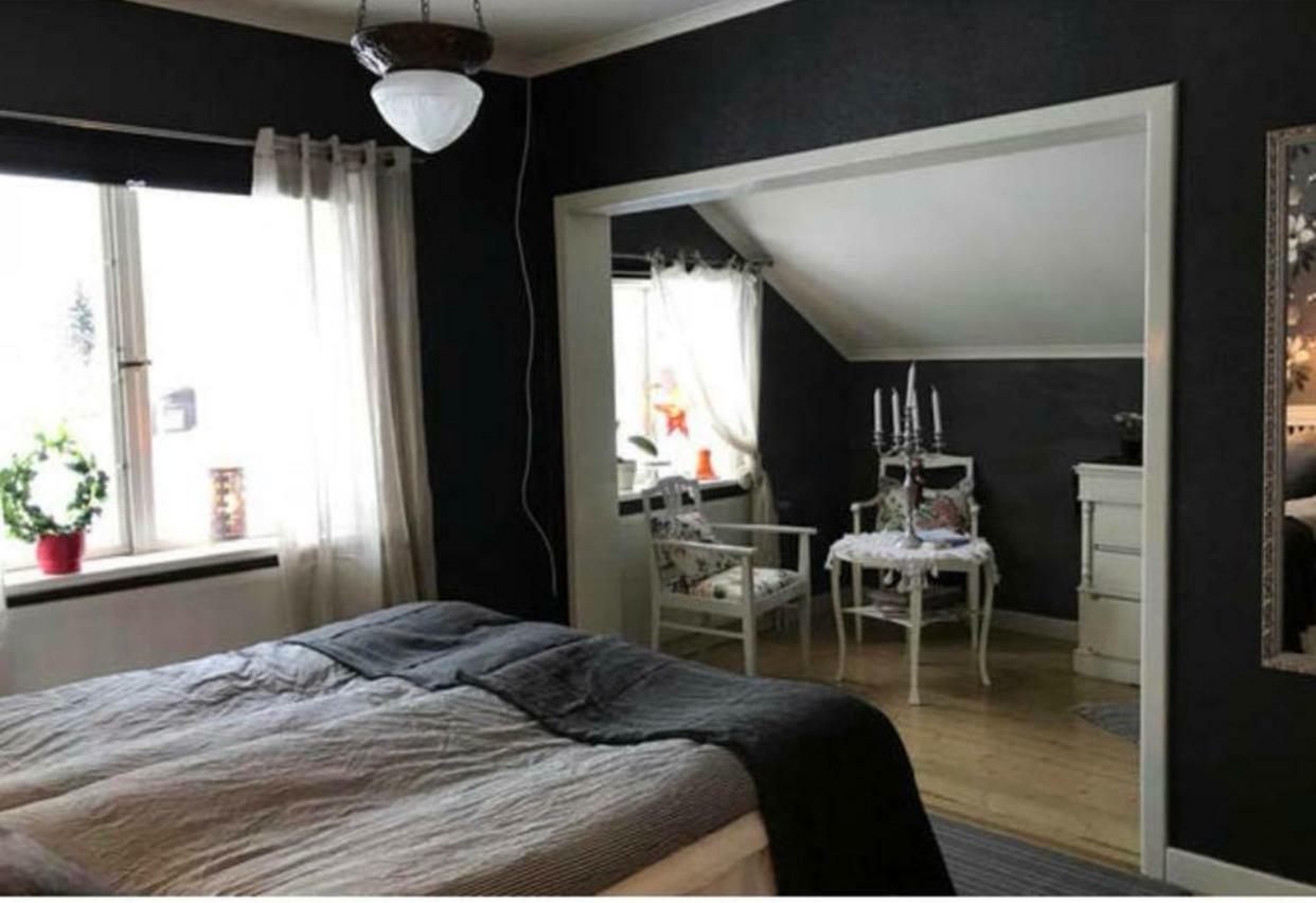 Det Gamla Panget Villa Tällberg Dış mekan fotoğraf