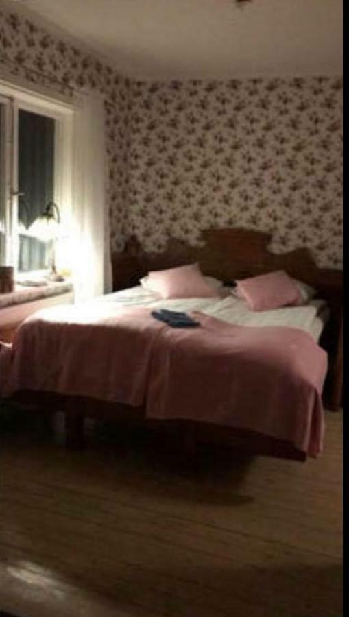Det Gamla Panget Villa Tällberg Dış mekan fotoğraf