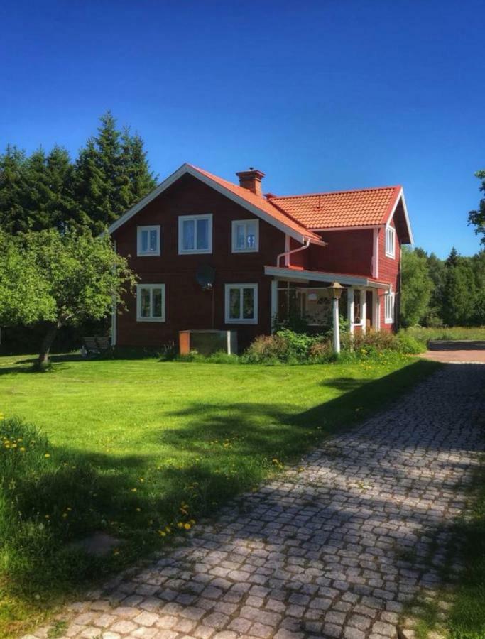Det Gamla Panget Villa Tällberg Dış mekan fotoğraf