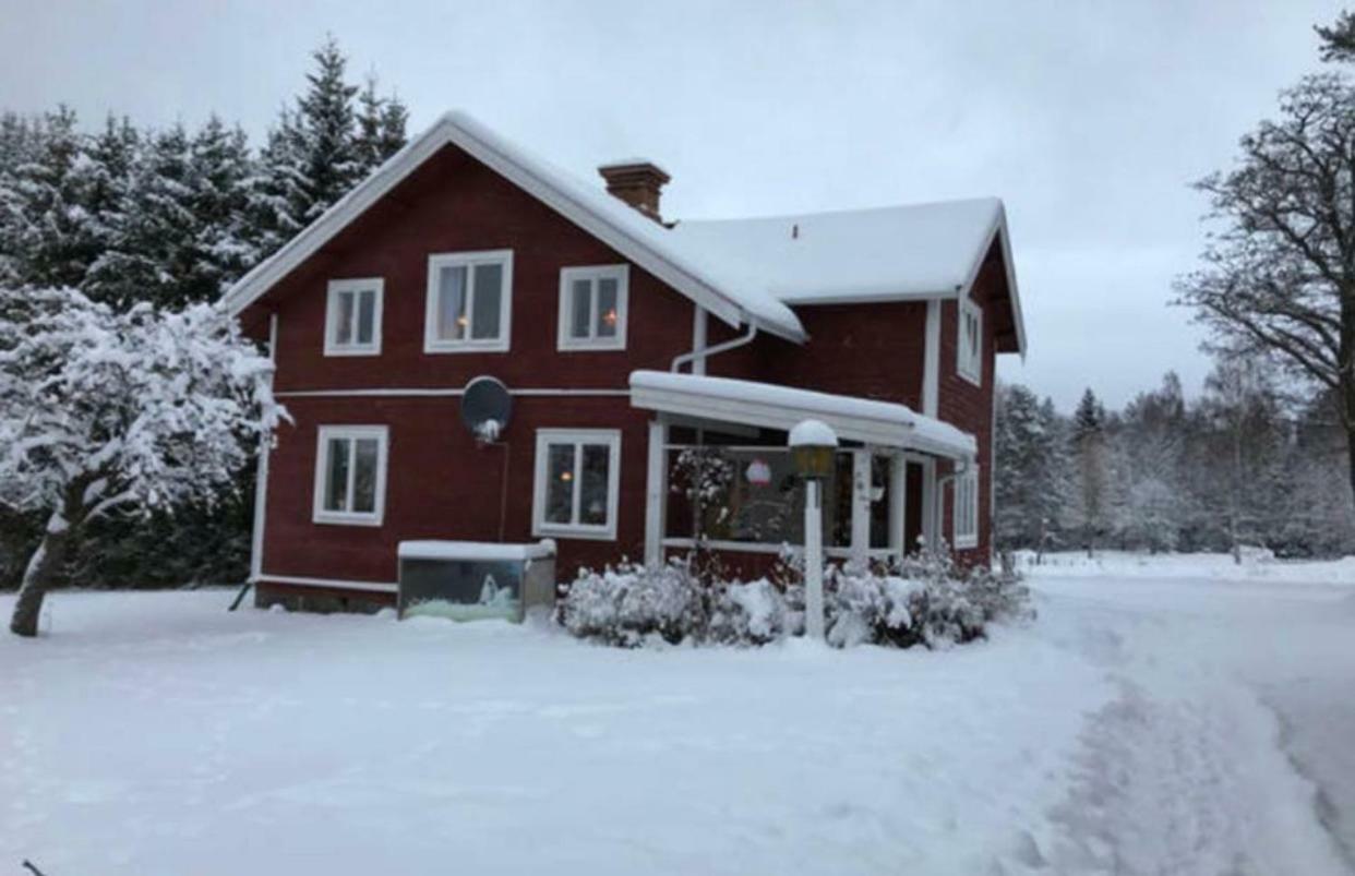Det Gamla Panget Villa Tällberg Dış mekan fotoğraf