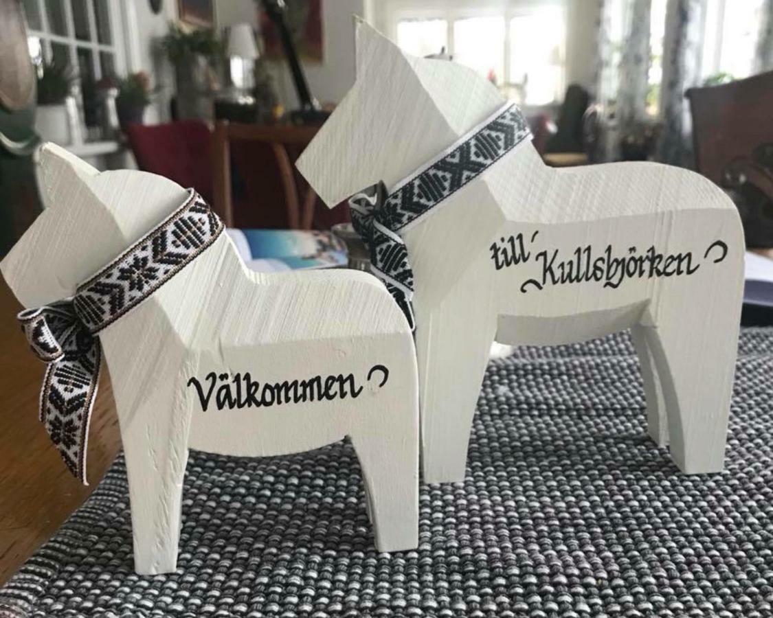 Det Gamla Panget Villa Tällberg Dış mekan fotoğraf