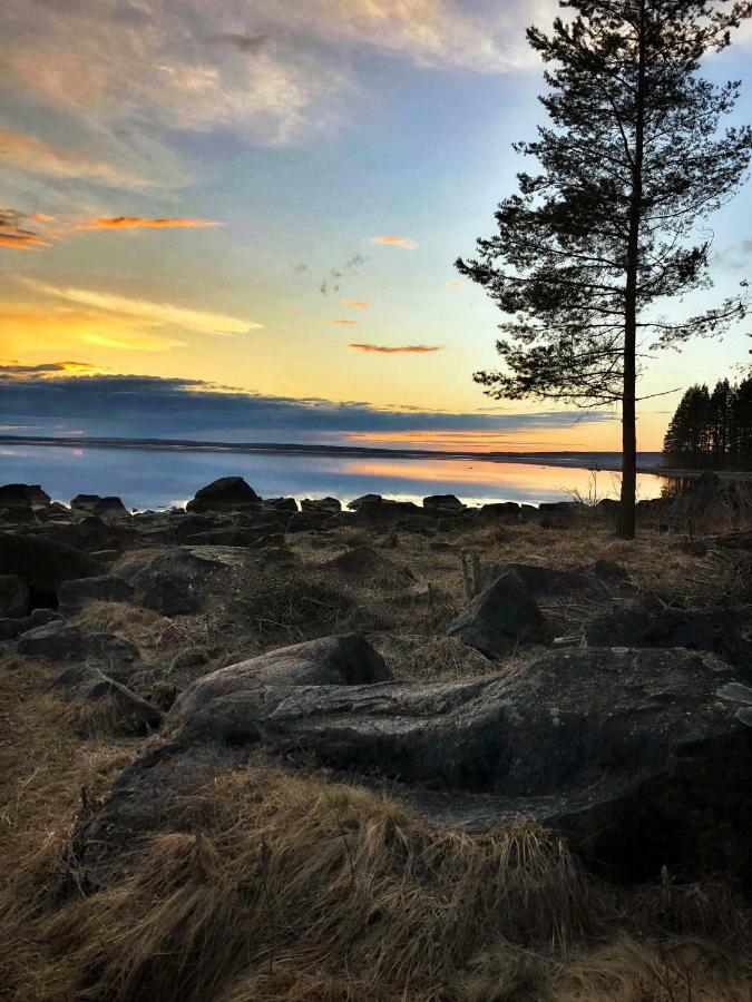 Det Gamla Panget Villa Tällberg Dış mekan fotoğraf