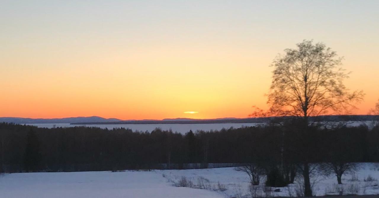 Det Gamla Panget Villa Tällberg Dış mekan fotoğraf