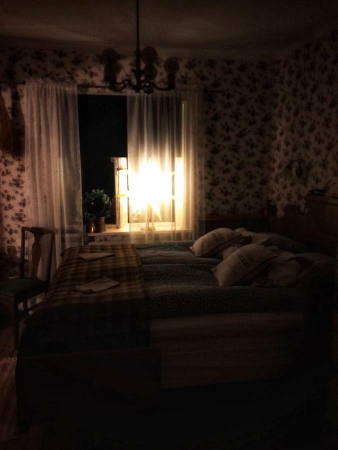 Det Gamla Panget Villa Tällberg Dış mekan fotoğraf
