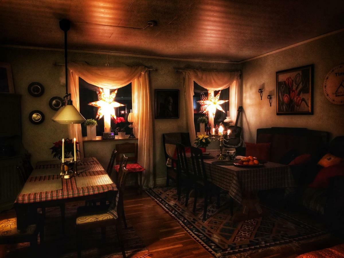 Det Gamla Panget Villa Tällberg Dış mekan fotoğraf