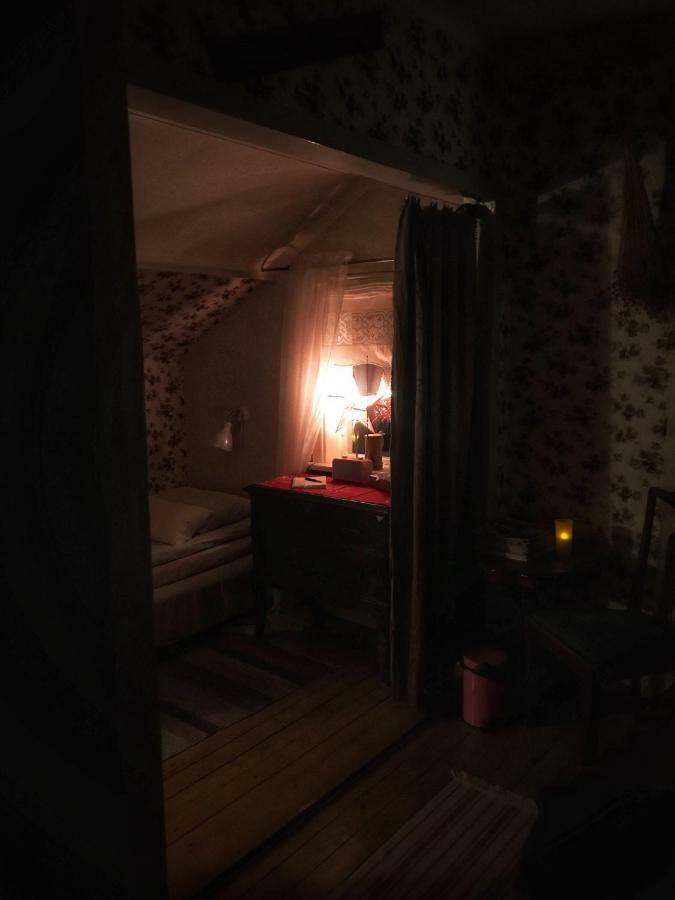 Det Gamla Panget Villa Tällberg Dış mekan fotoğraf