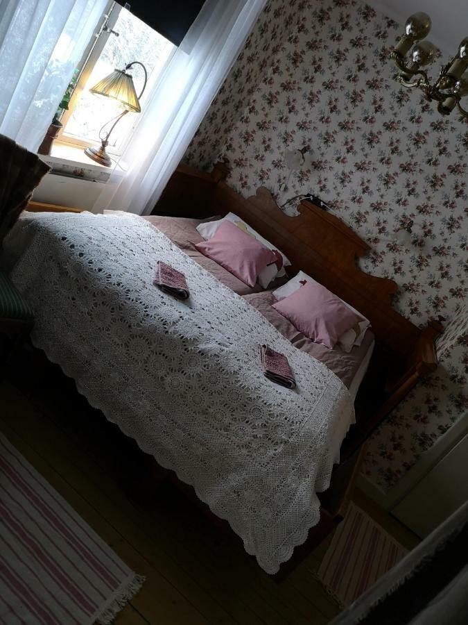 Det Gamla Panget Villa Tällberg Dış mekan fotoğraf