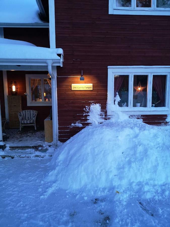 Det Gamla Panget Villa Tällberg Dış mekan fotoğraf