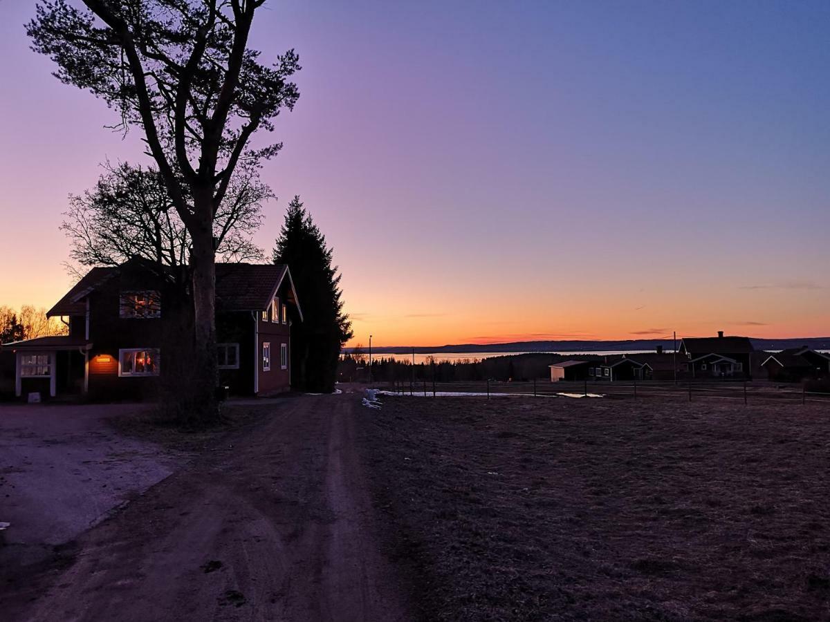 Det Gamla Panget Villa Tällberg Dış mekan fotoğraf