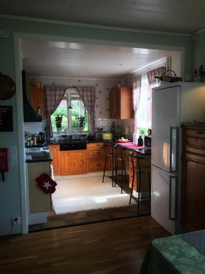Det Gamla Panget Villa Tällberg Dış mekan fotoğraf