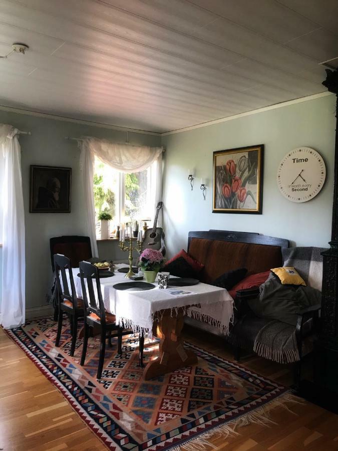 Det Gamla Panget Villa Tällberg Dış mekan fotoğraf