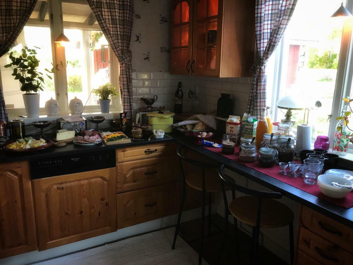 Det Gamla Panget Villa Tällberg Dış mekan fotoğraf