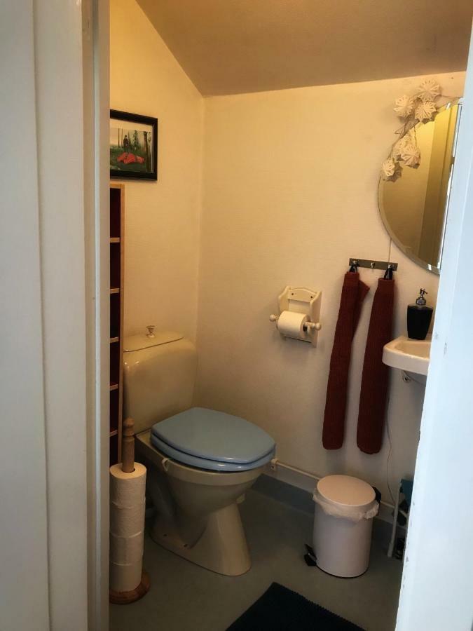 Det Gamla Panget Villa Tällberg Dış mekan fotoğraf