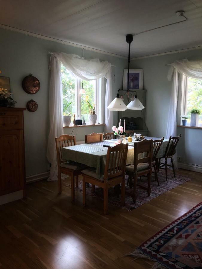 Det Gamla Panget Villa Tällberg Dış mekan fotoğraf