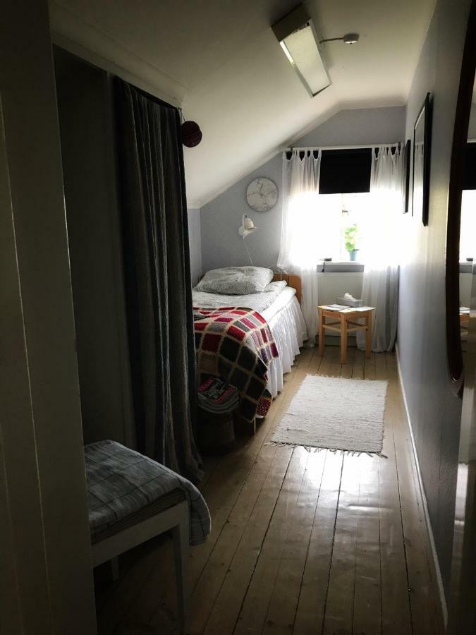 Det Gamla Panget Villa Tällberg Dış mekan fotoğraf