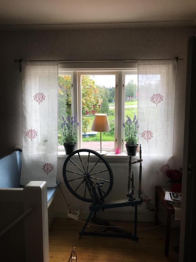 Det Gamla Panget Villa Tällberg Dış mekan fotoğraf
